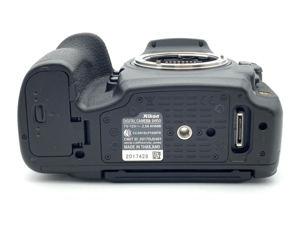 Nikon D850 - 縮圖 3