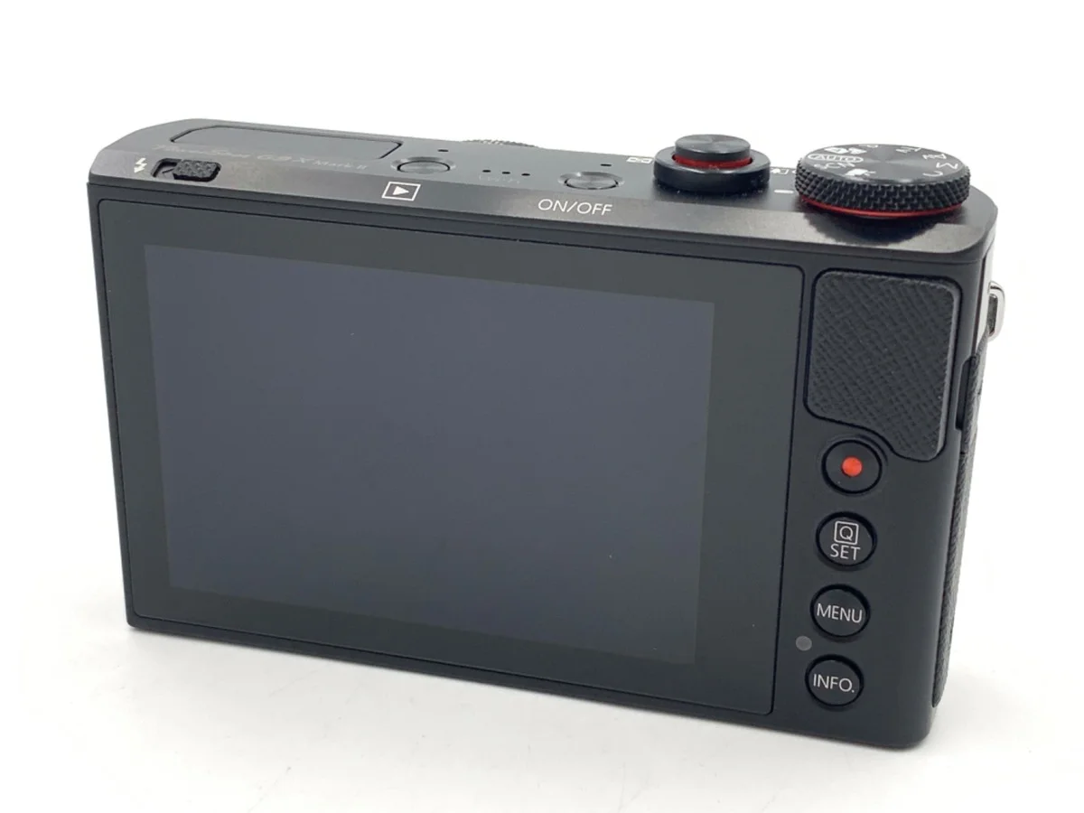 Canon PowerShot G9X MarkII - 縮圖 2