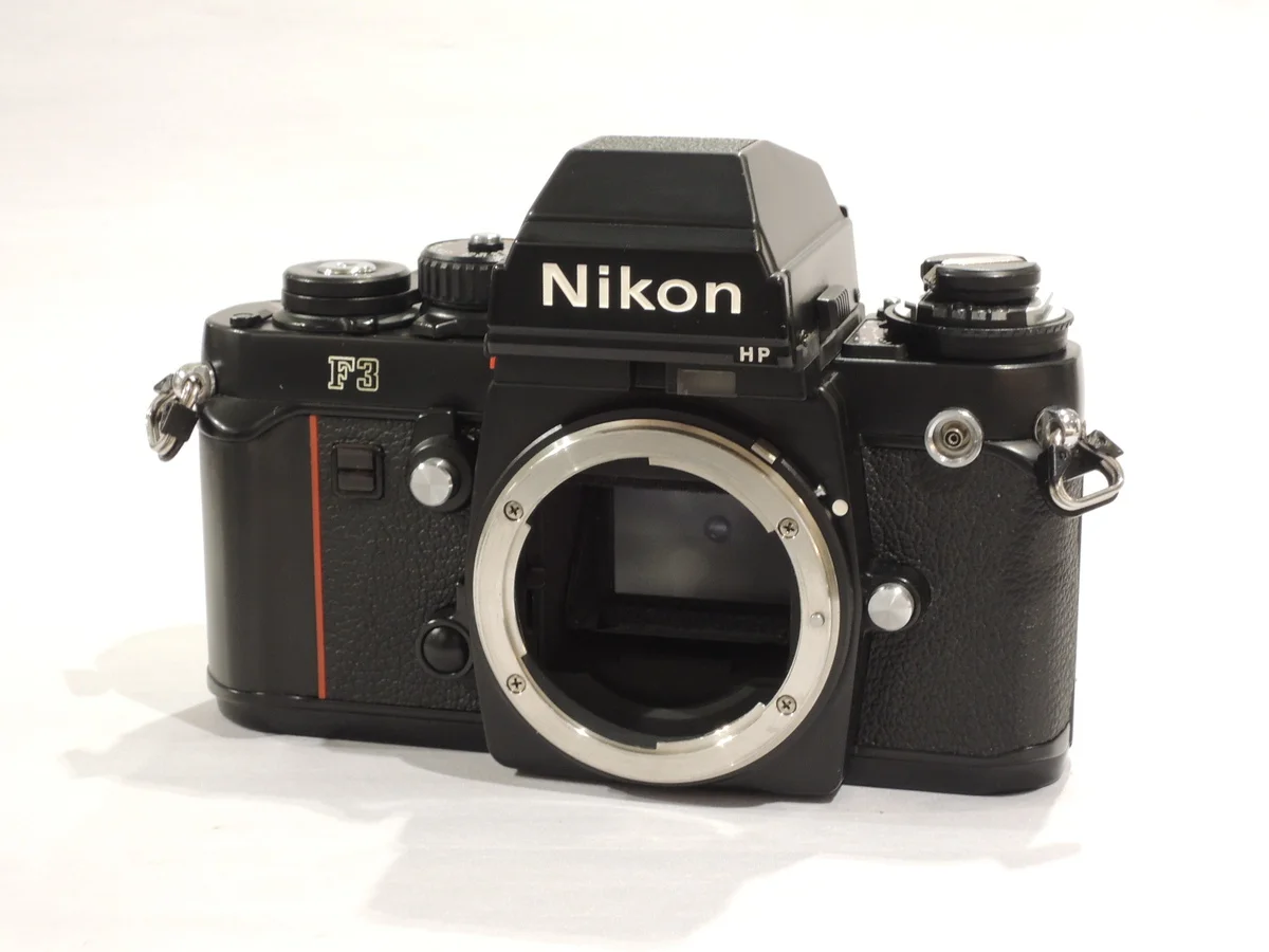 Nikon F3