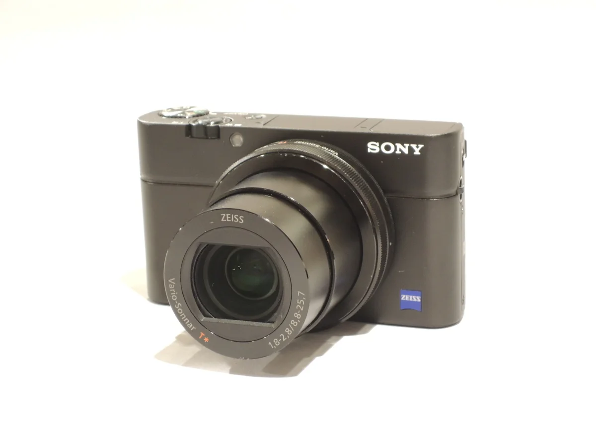 Sony Cyber-shot DSC-RX100M3
