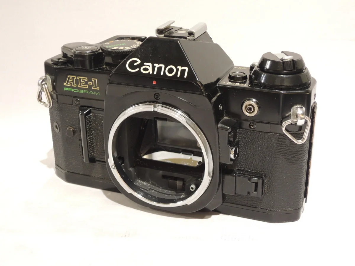 Canon AE-1P