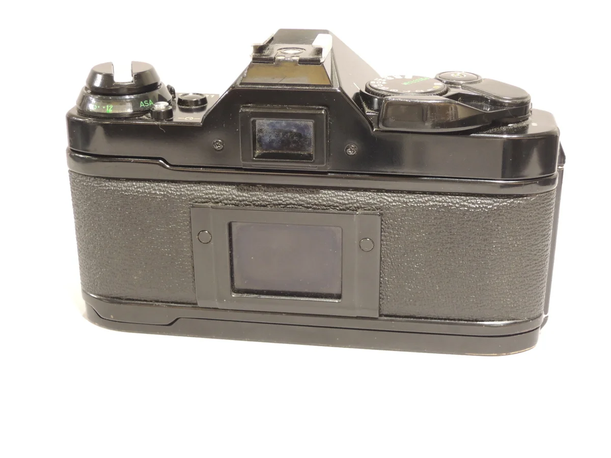 Canon AE-1P - Thumbnail 2