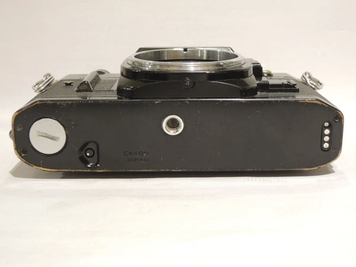 Canon AE-1P - Thumbnail 3