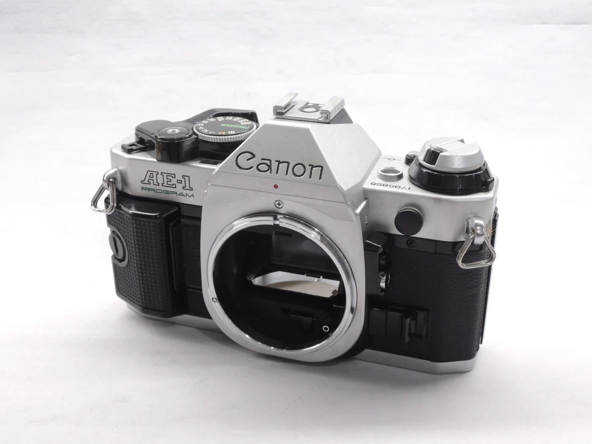 Canon AE-1P