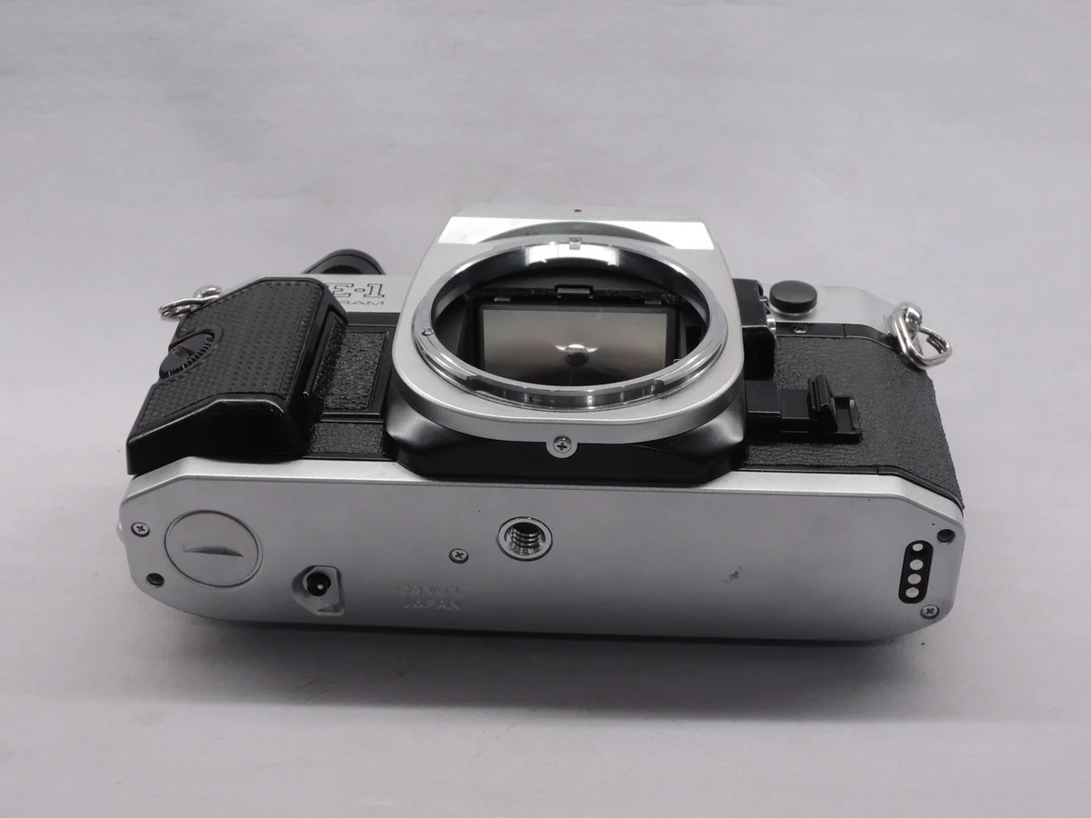 Canon AE-1P - 縮圖 3