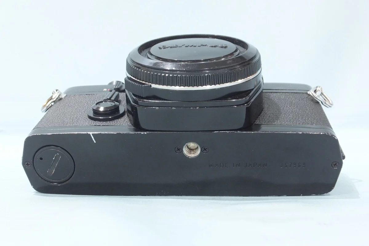 Olympus OM-1 - 縮圖 3