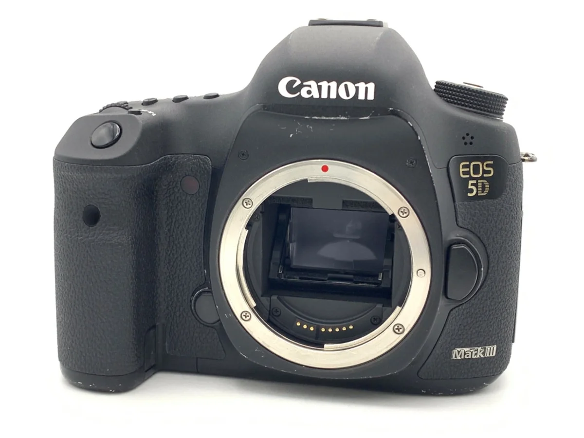 Canon EOS 5D MarkIII