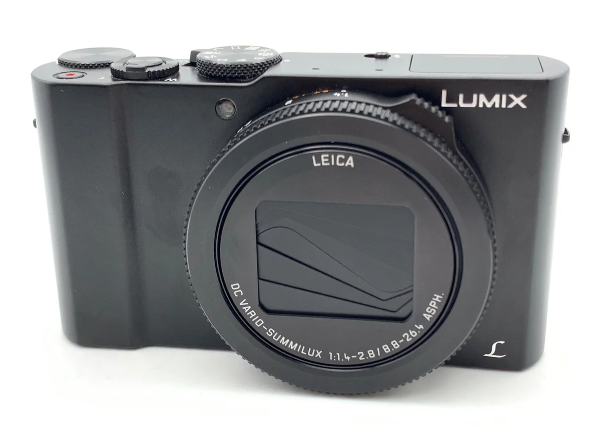 Panasonic LUMIX DMC-LX9-K