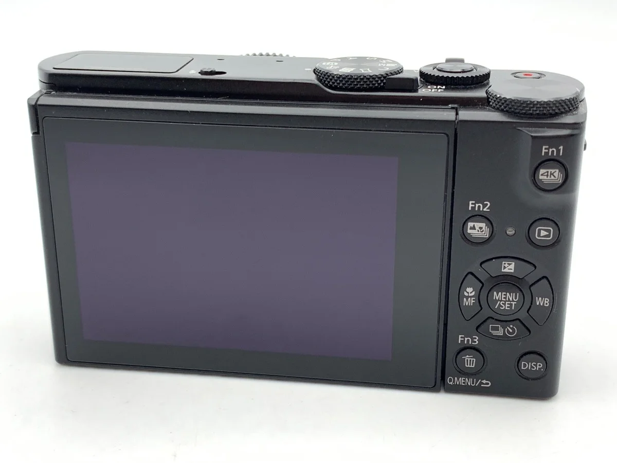 Panasonic LUMIX DMC-LX9-K - 縮圖 2