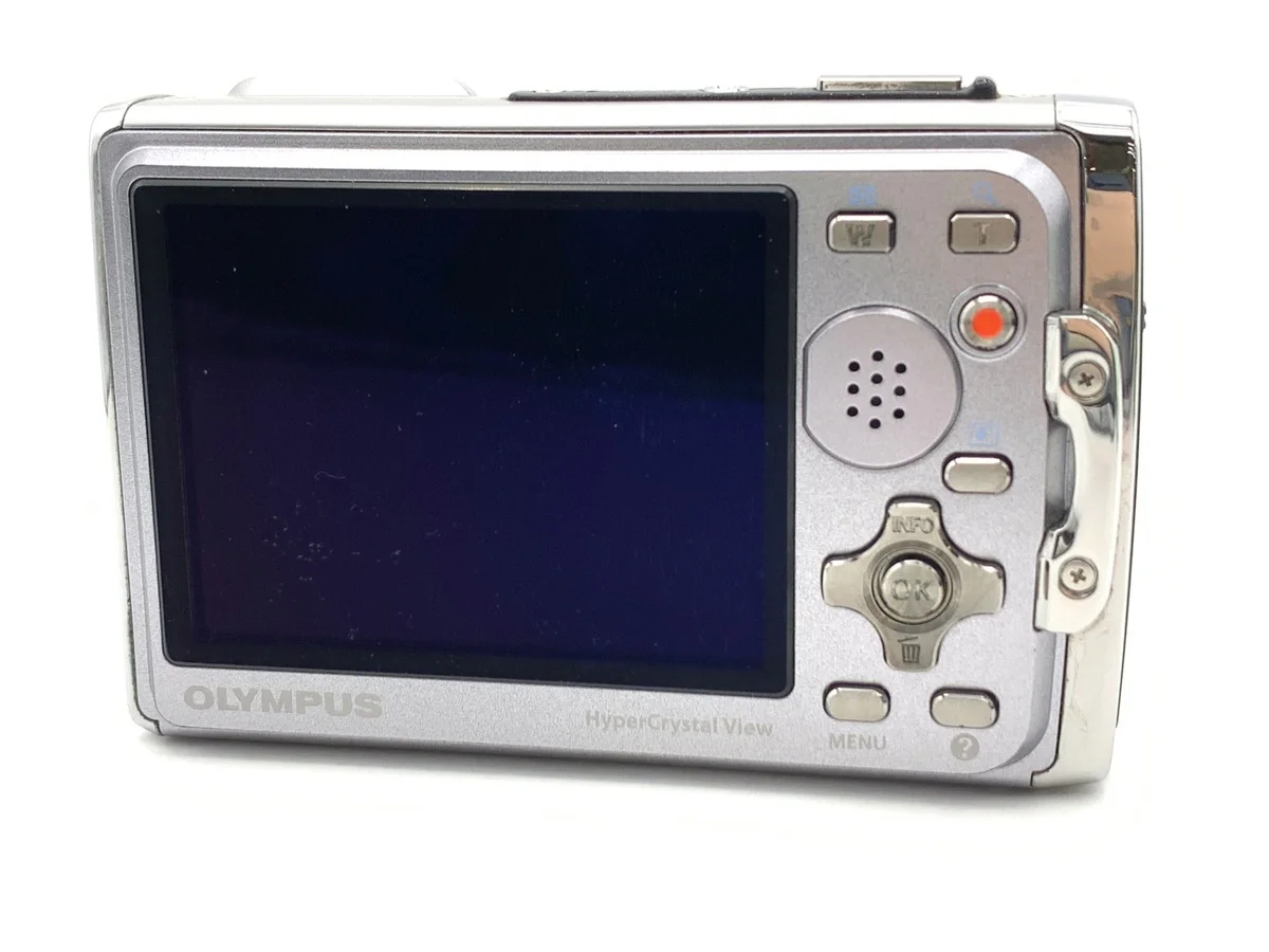 Olympus TOUGH-6020 - Thumbnail 2