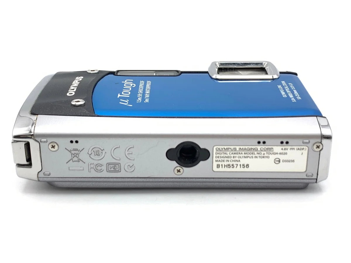 Olympus TOUGH-6020 - Thumbnail 3