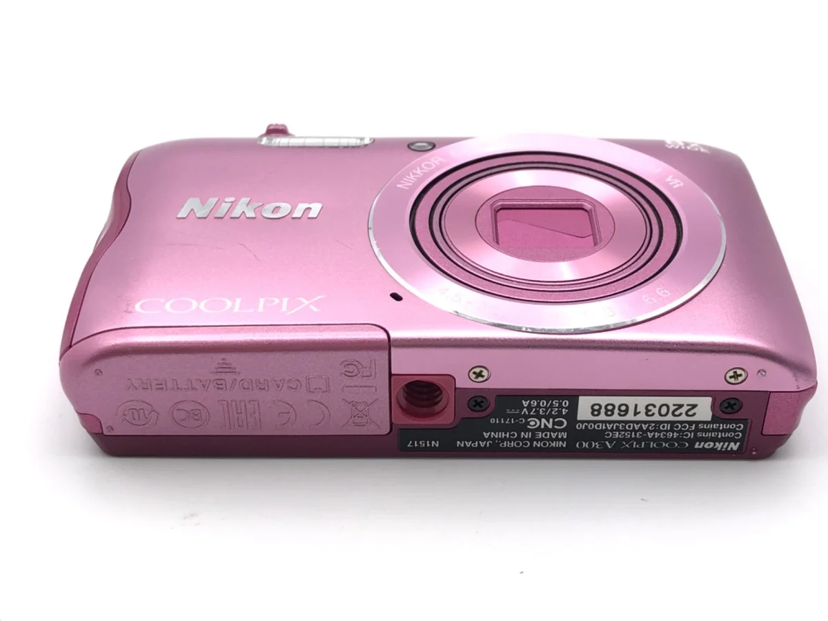 Nikon COOLPIX A300 - Thumbnail 3