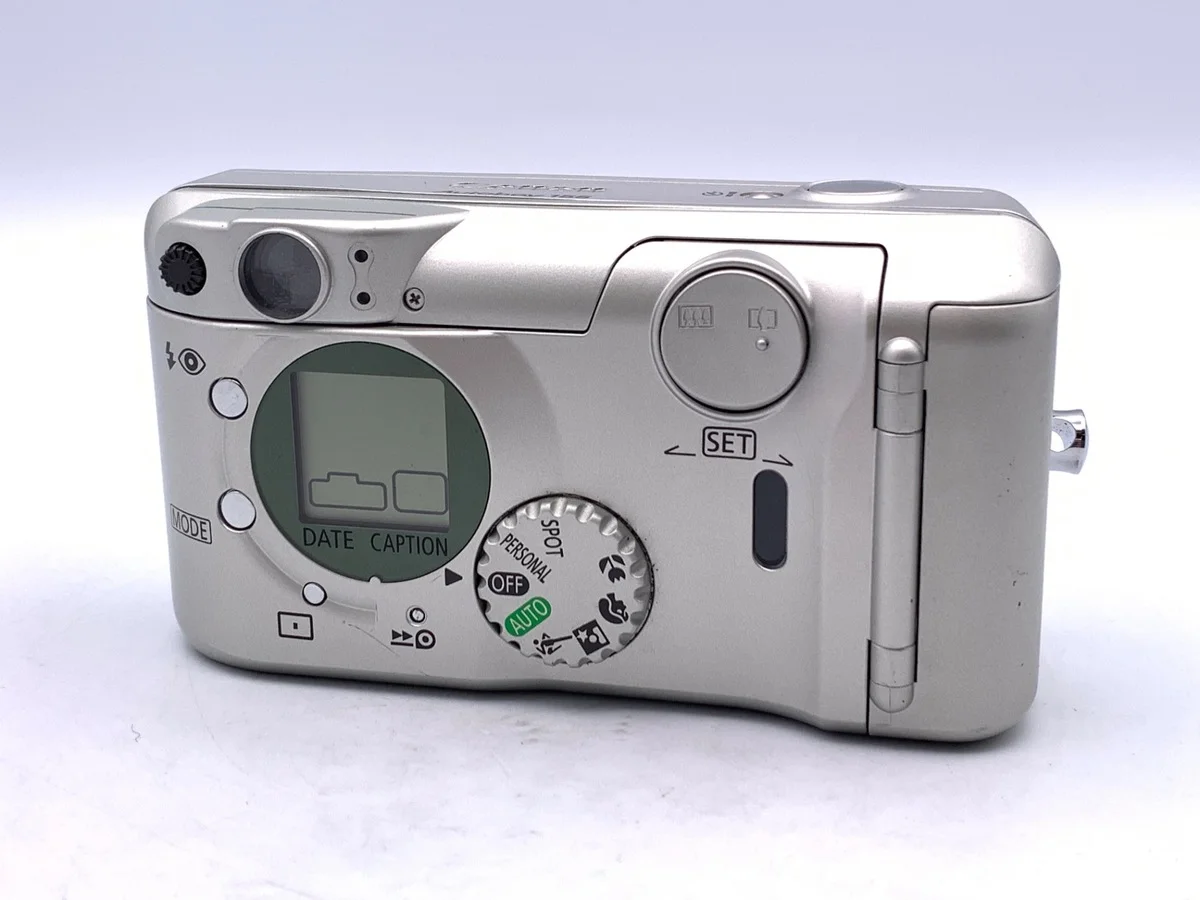 Canon Autoboy 155 - 縮圖 2