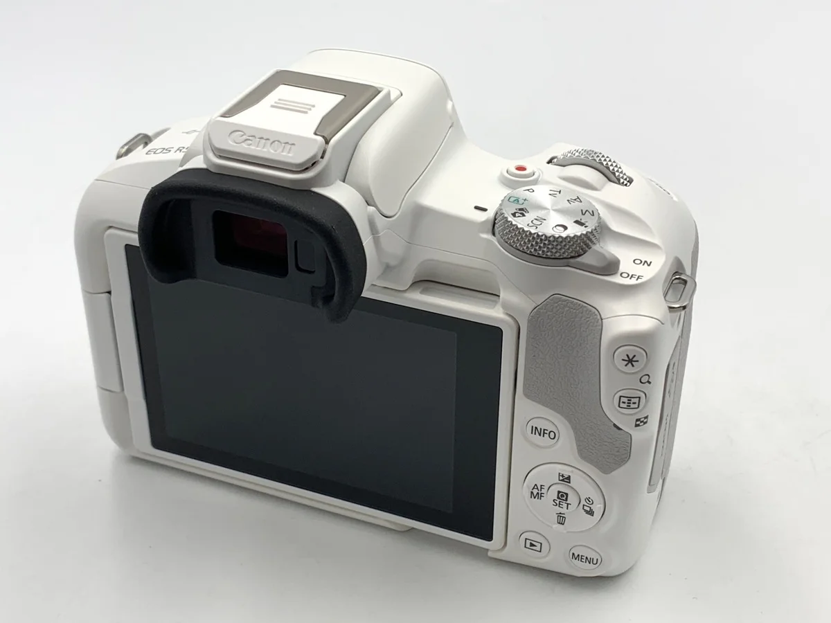 Canon EOS R50 - Thumbnail 2