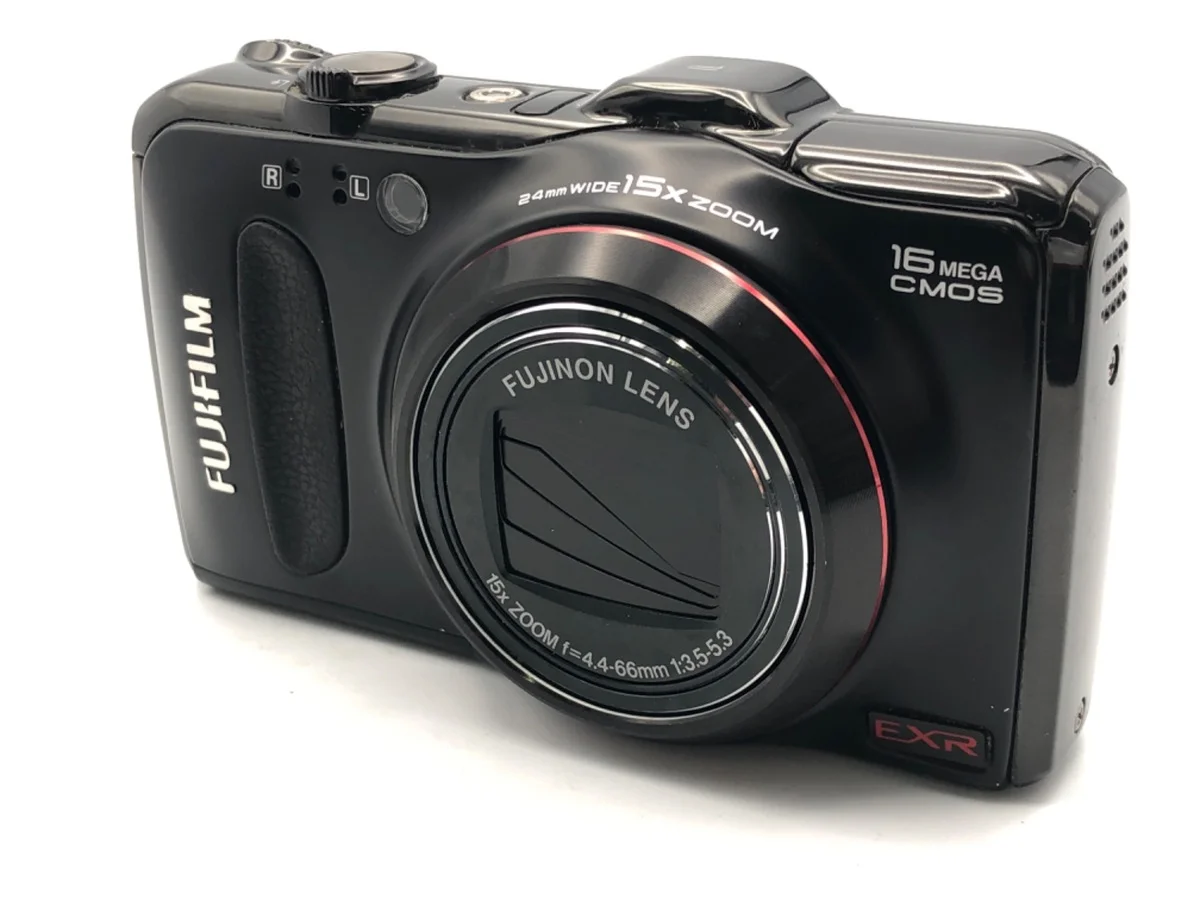 Fujifilm FinePix F550EXR