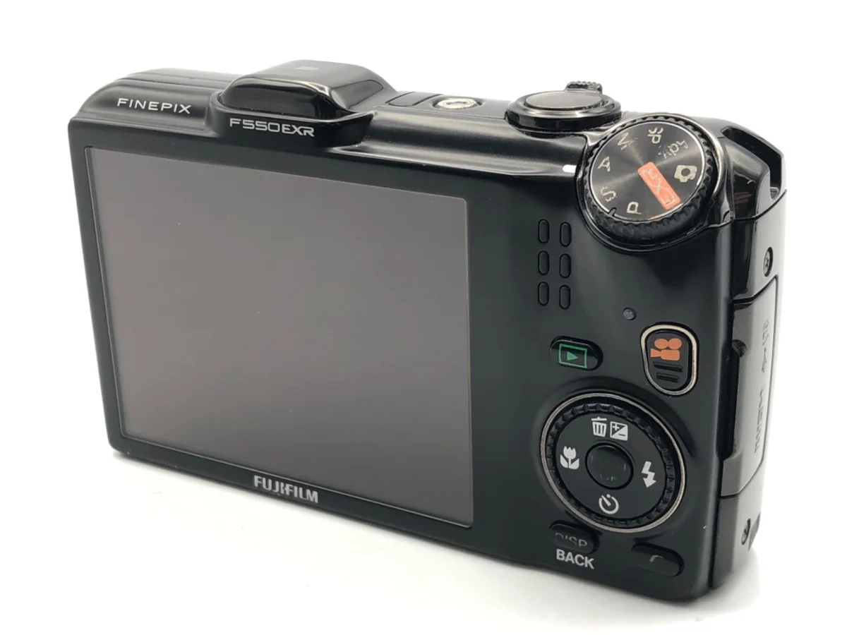 Fujifilm FinePix F550EXR - Thumbnail 2