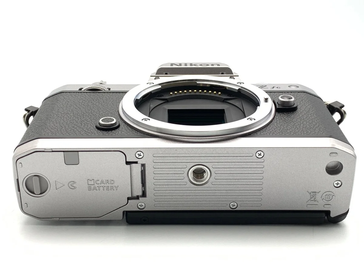 Nikon Zfc - Thumbnail 3