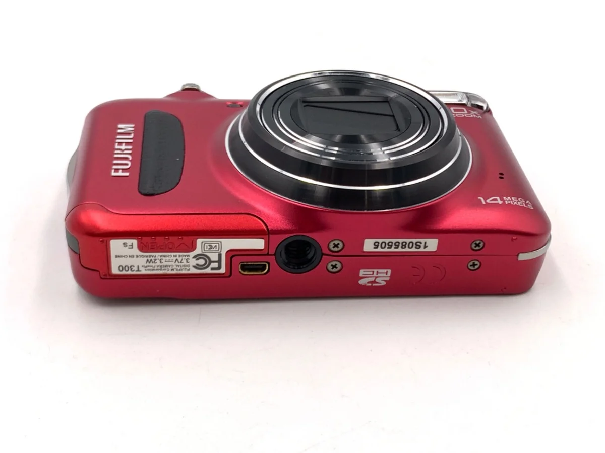 Fujifilm FinePix T300 - 縮圖 3