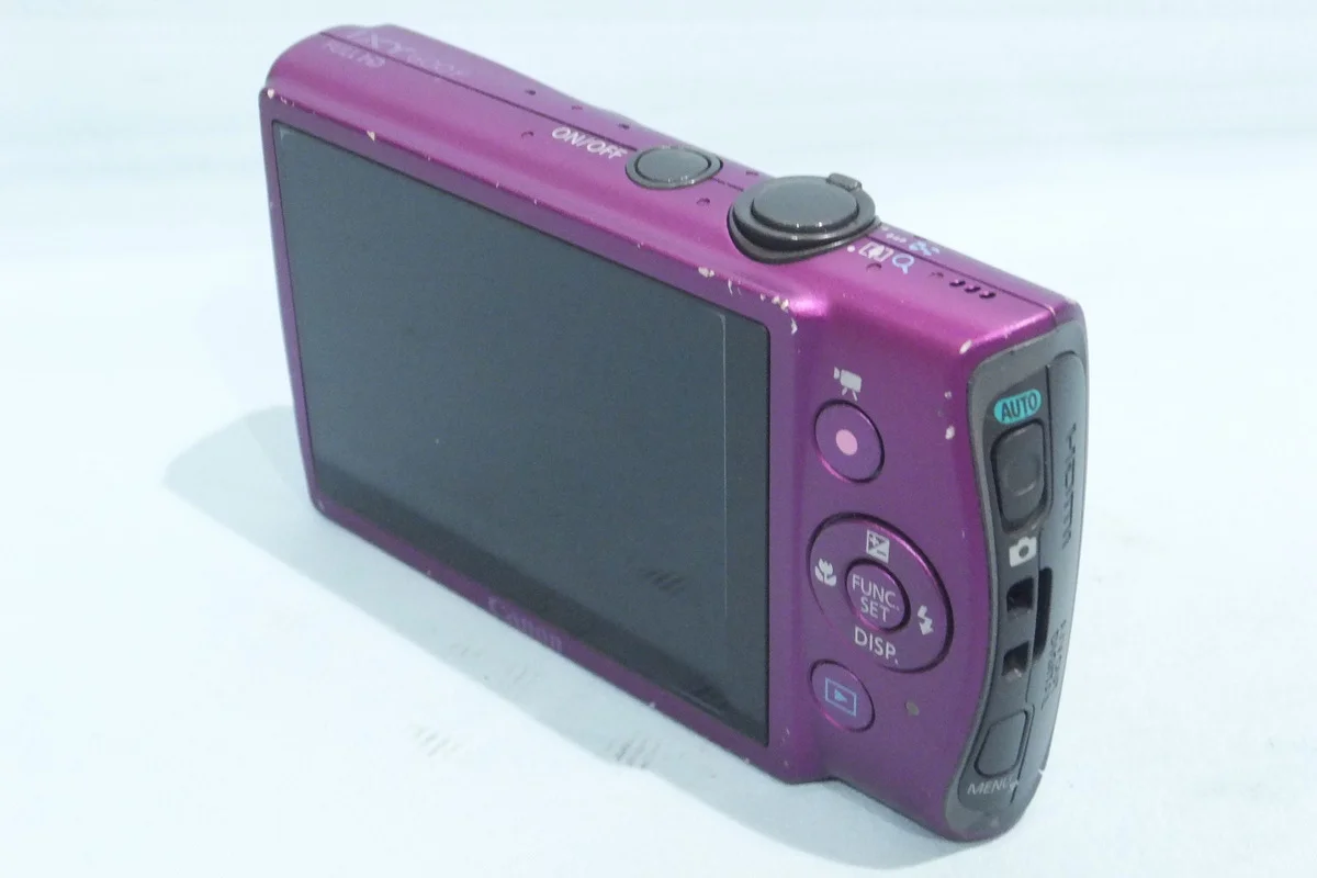 Canon IXY 600F - Thumbnail 2