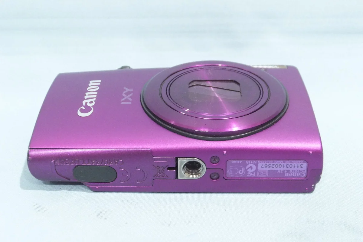 Canon IXY 600F - Thumbnail 3