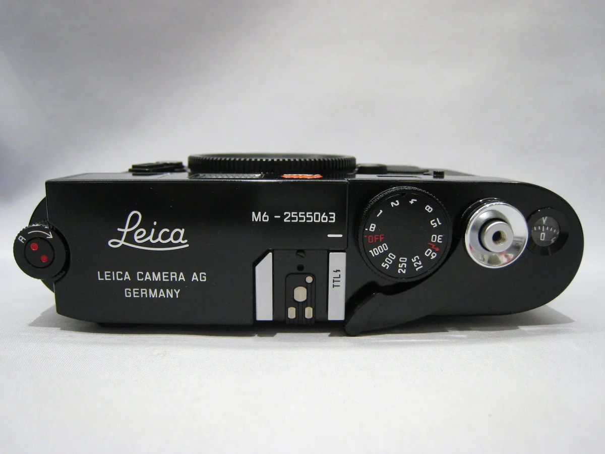 Leica M6 TTL 0.85 lCS - 縮圖 3