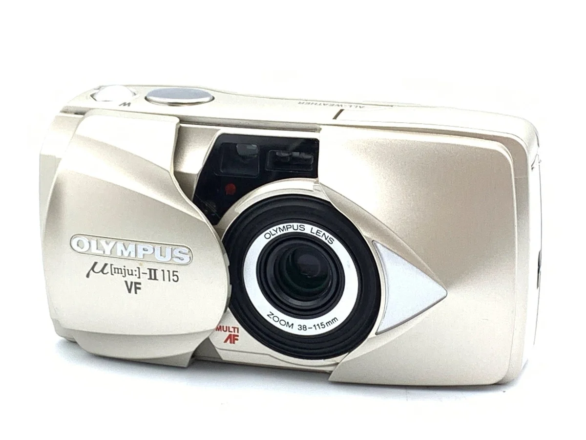 Olympus II 115 VF ( II115VF / μ[mju:]-II 115VF)