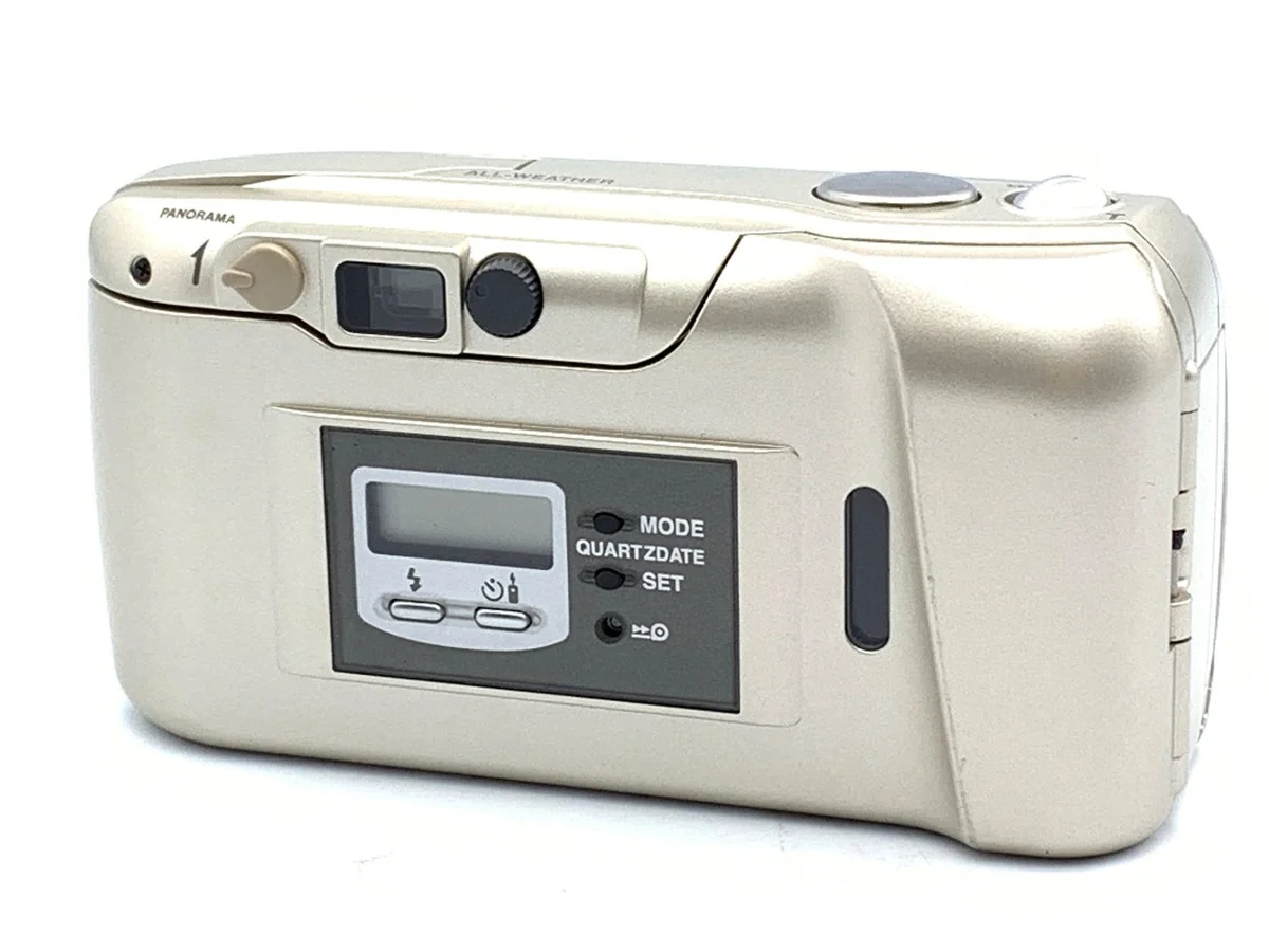 Olympus II 115 VF ( II115VF / μ[mju:]-II 115VF) - Thumbnail 2