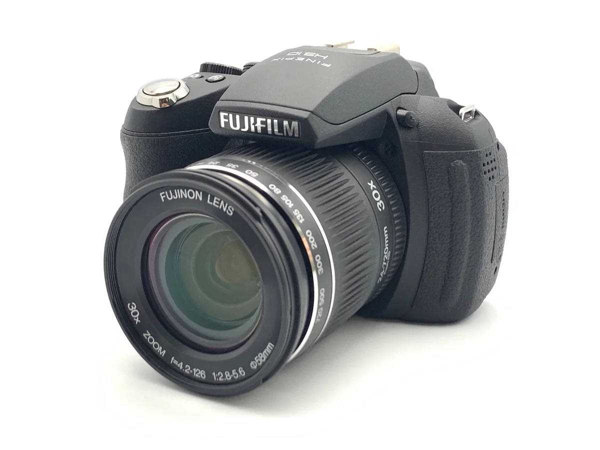 Fujifilm FinePix HS10