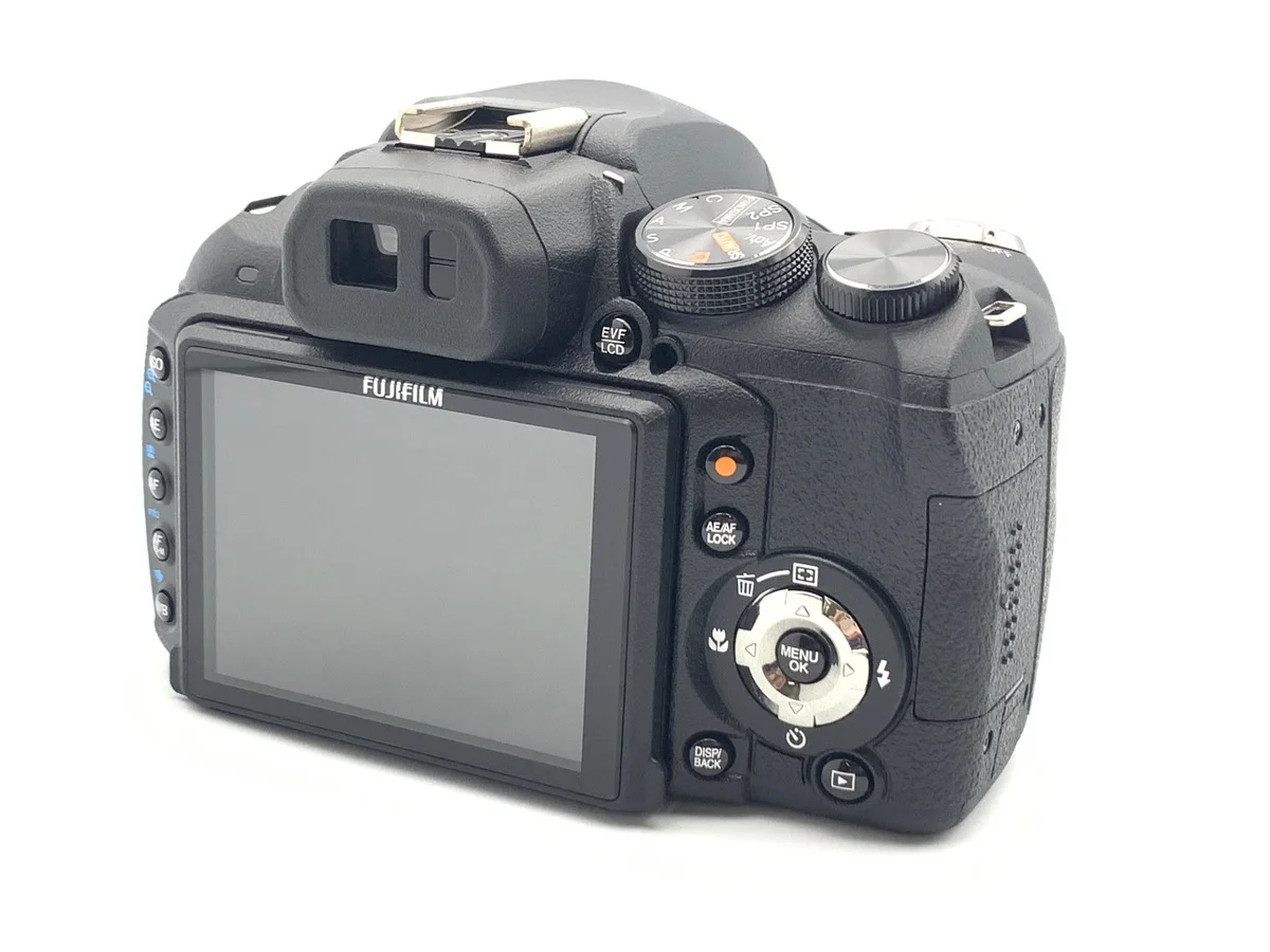 Fujifilm FinePix HS10 - Thumbnail 2