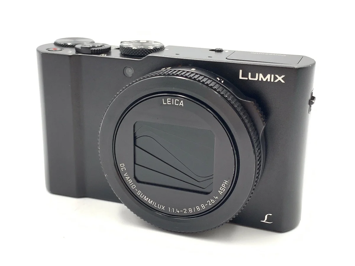 Panasonic LUMIX DMC-LX9-K