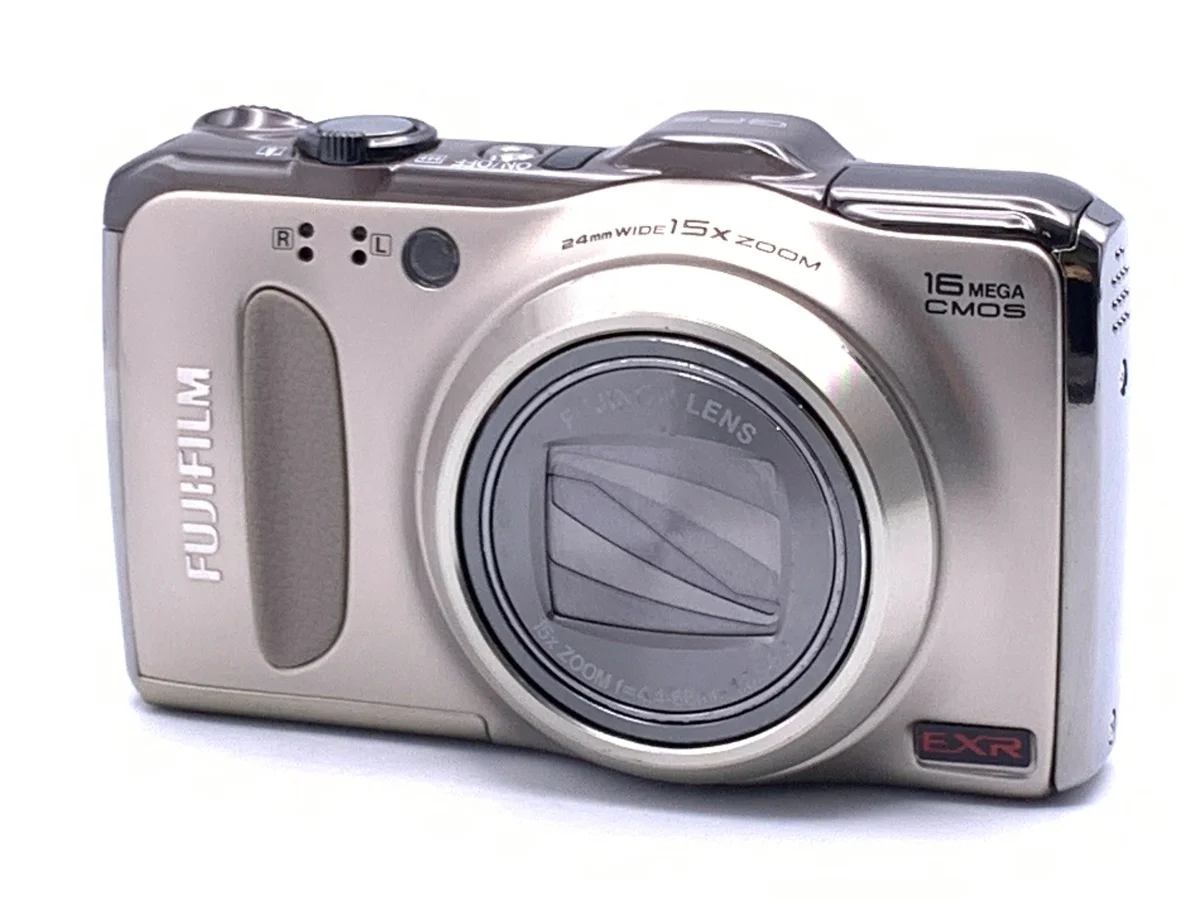 Fujifilm FinePix F550EXR