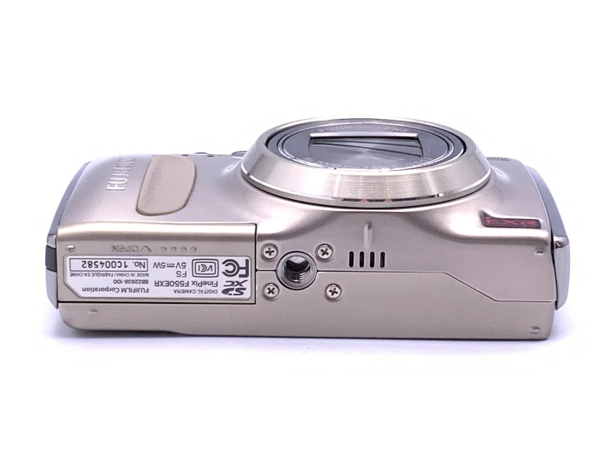 Fujifilm FinePix F550EXR - 縮圖 3