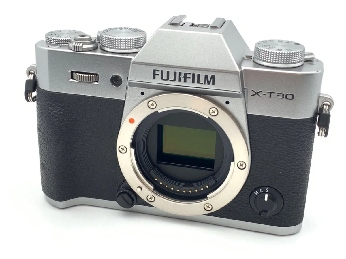 Fujifilm X-T30 II
