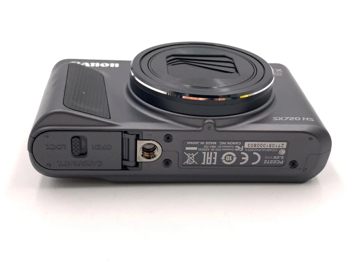 Canon PowerShot SX720 HS - Thumbnail 3