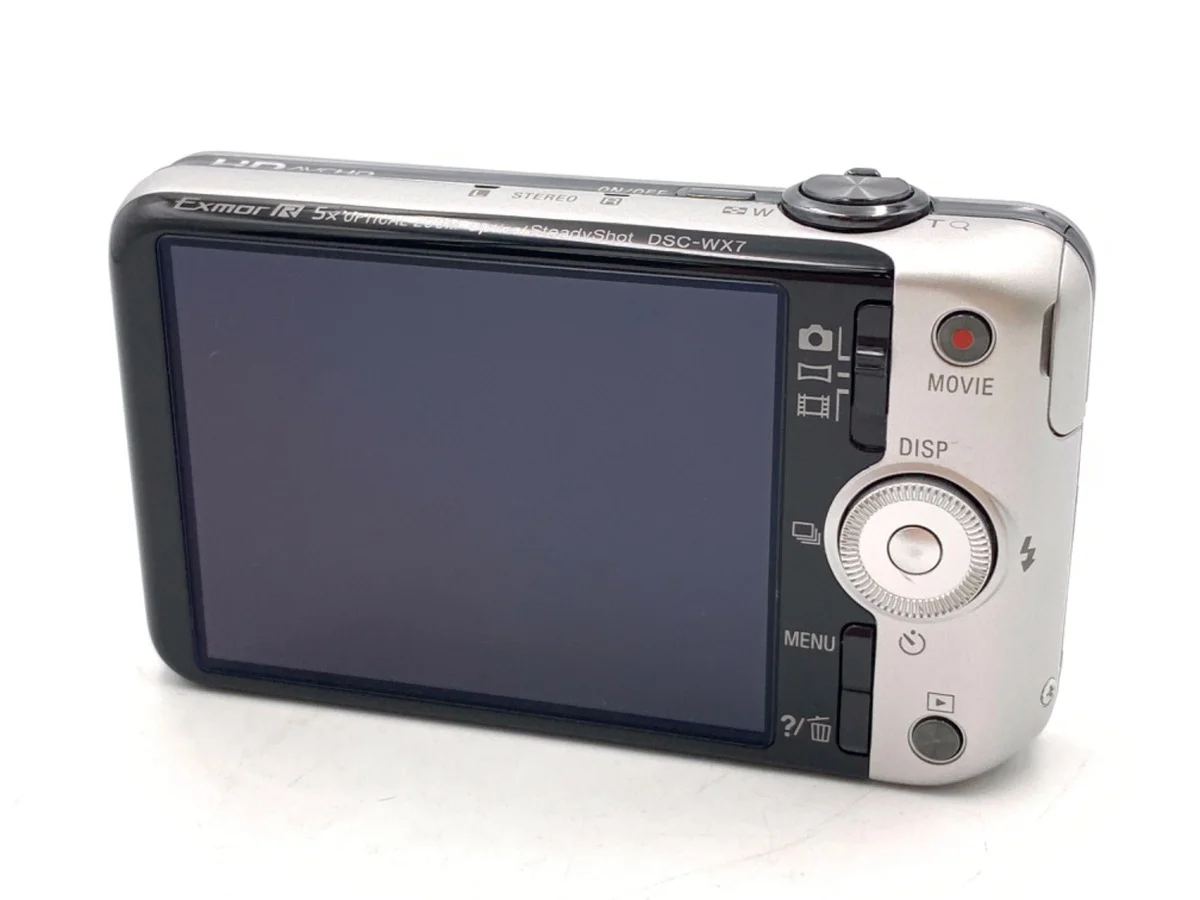 Sony Cyber-shot DSC-WX7 - 縮圖 2