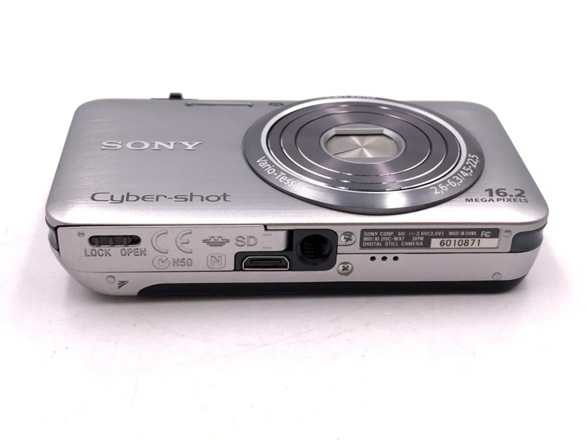 Sony Cyber-shot DSC-WX7 - 縮圖 3