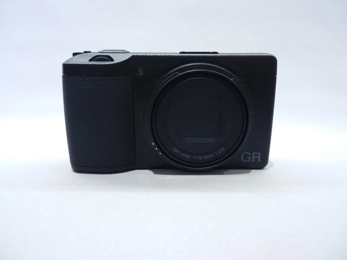 Ricoh GR III
