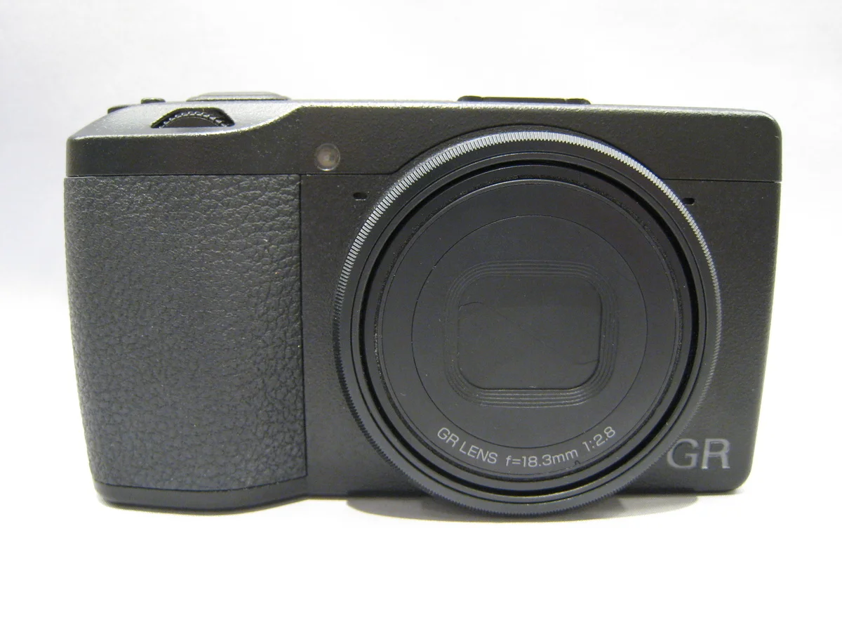Ricoh GR III