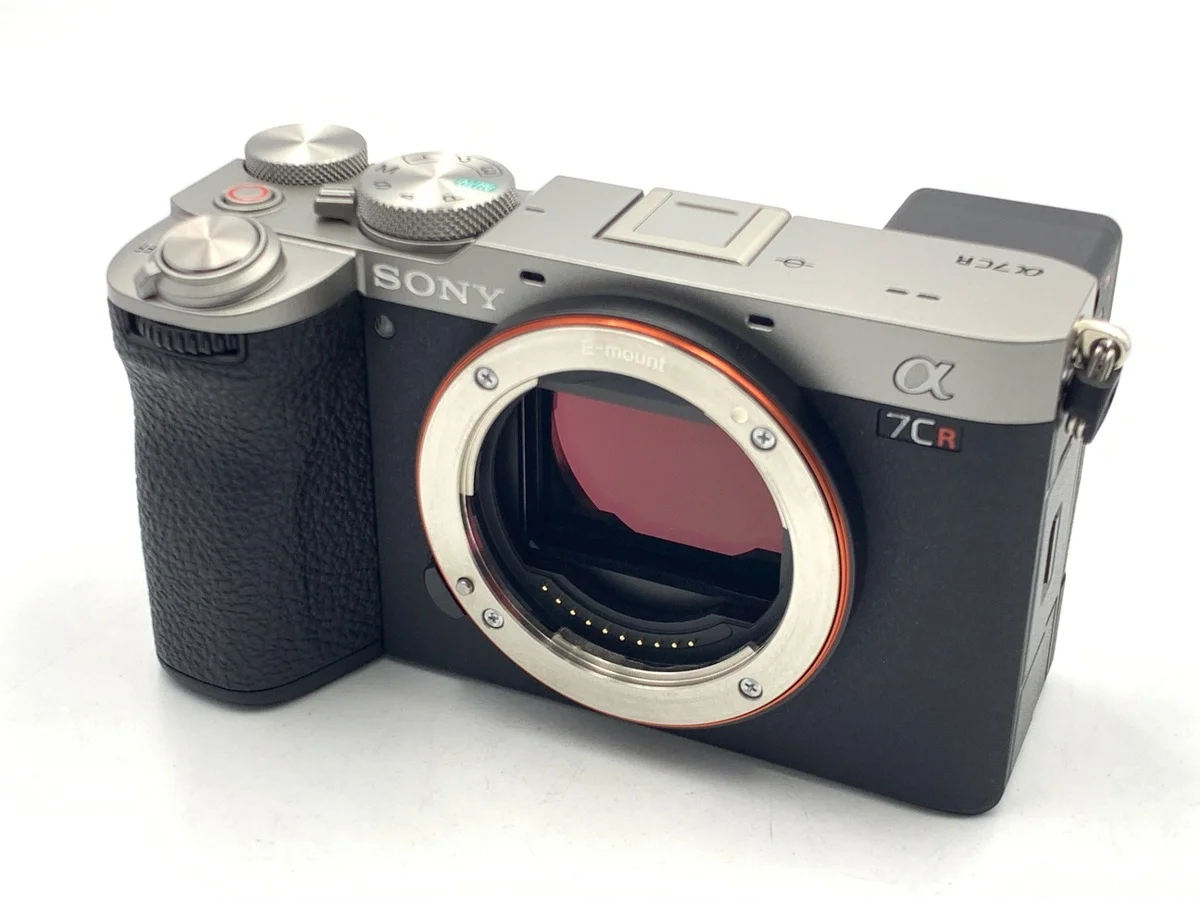 Sony α7CR [ILCE-7CR S