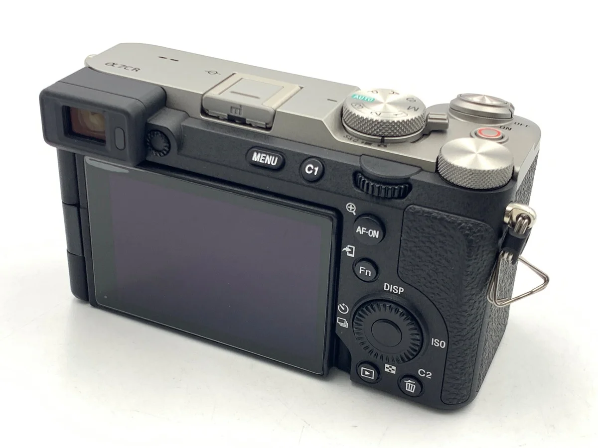 Sony α7CR [ILCE-7CR S - Thumbnail 2