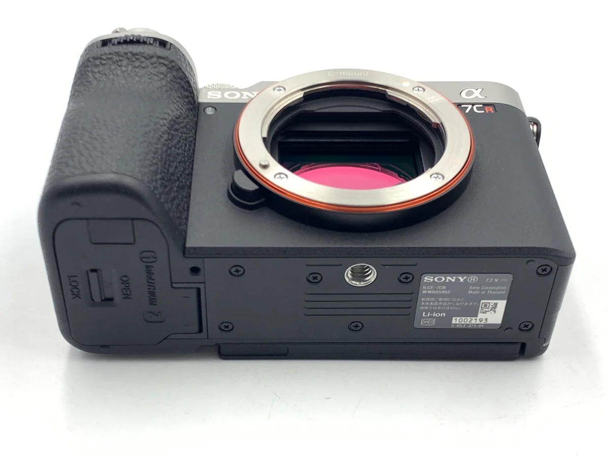 Sony α7CR [ILCE-7CR S - Thumbnail 3