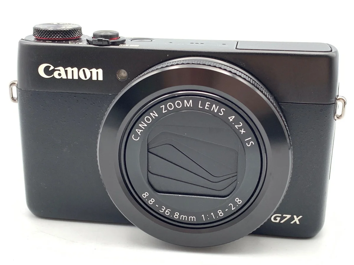 Canon PowerShot G7 X