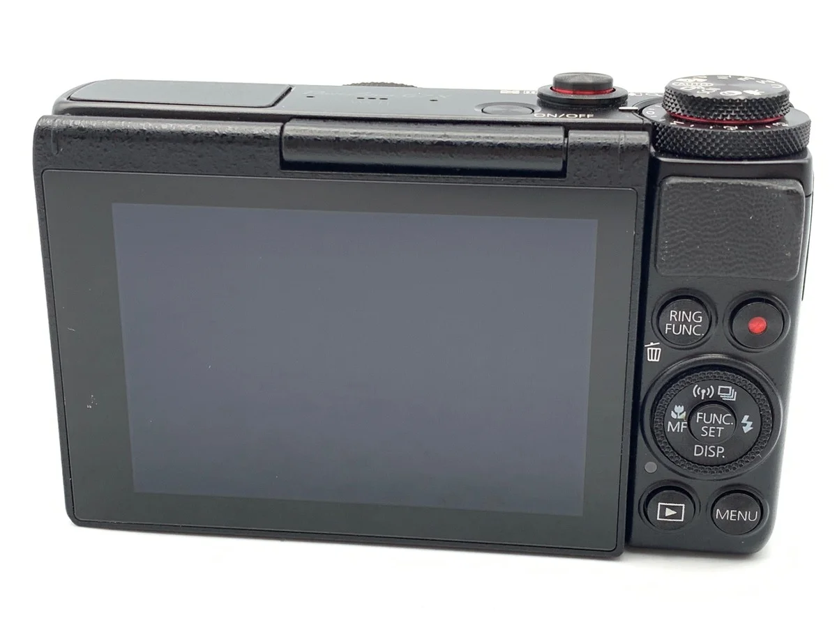 Canon PowerShot G7 X - Thumbnail 2