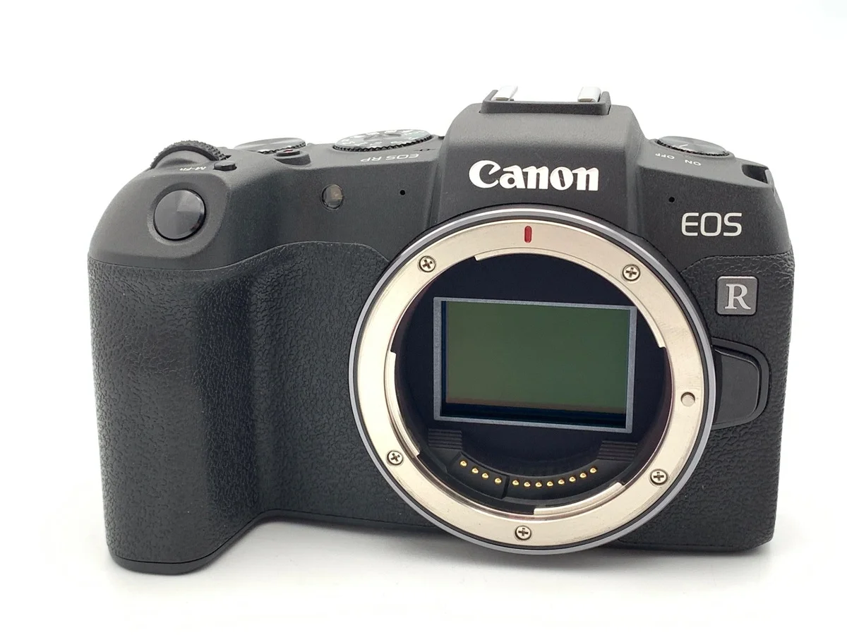 Canon EOS RP