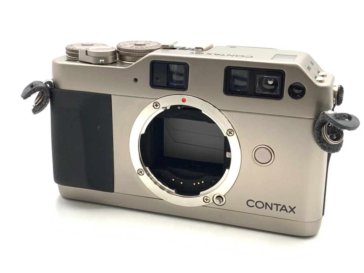 Contax G1 Body(ROM )