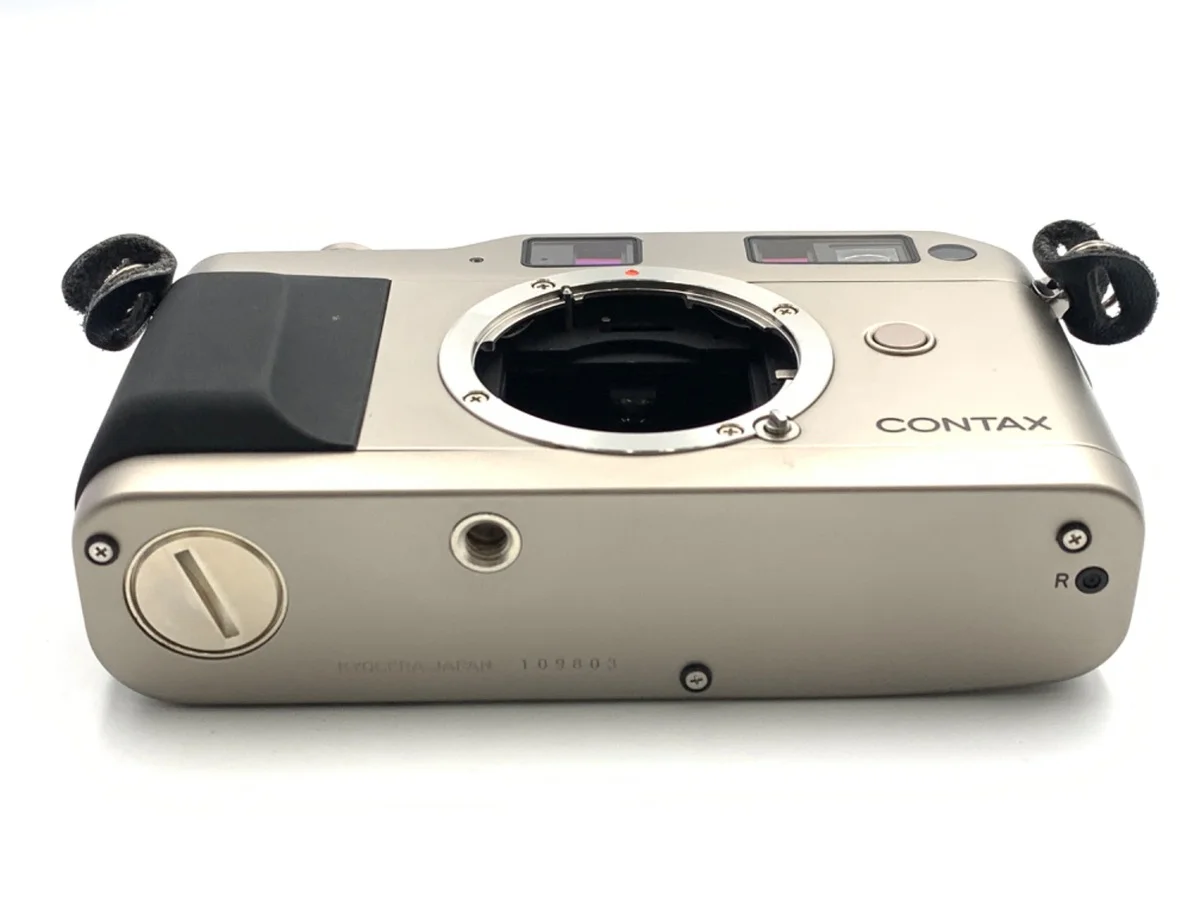 Contax G1 Body(ROM ) - 縮圖 3