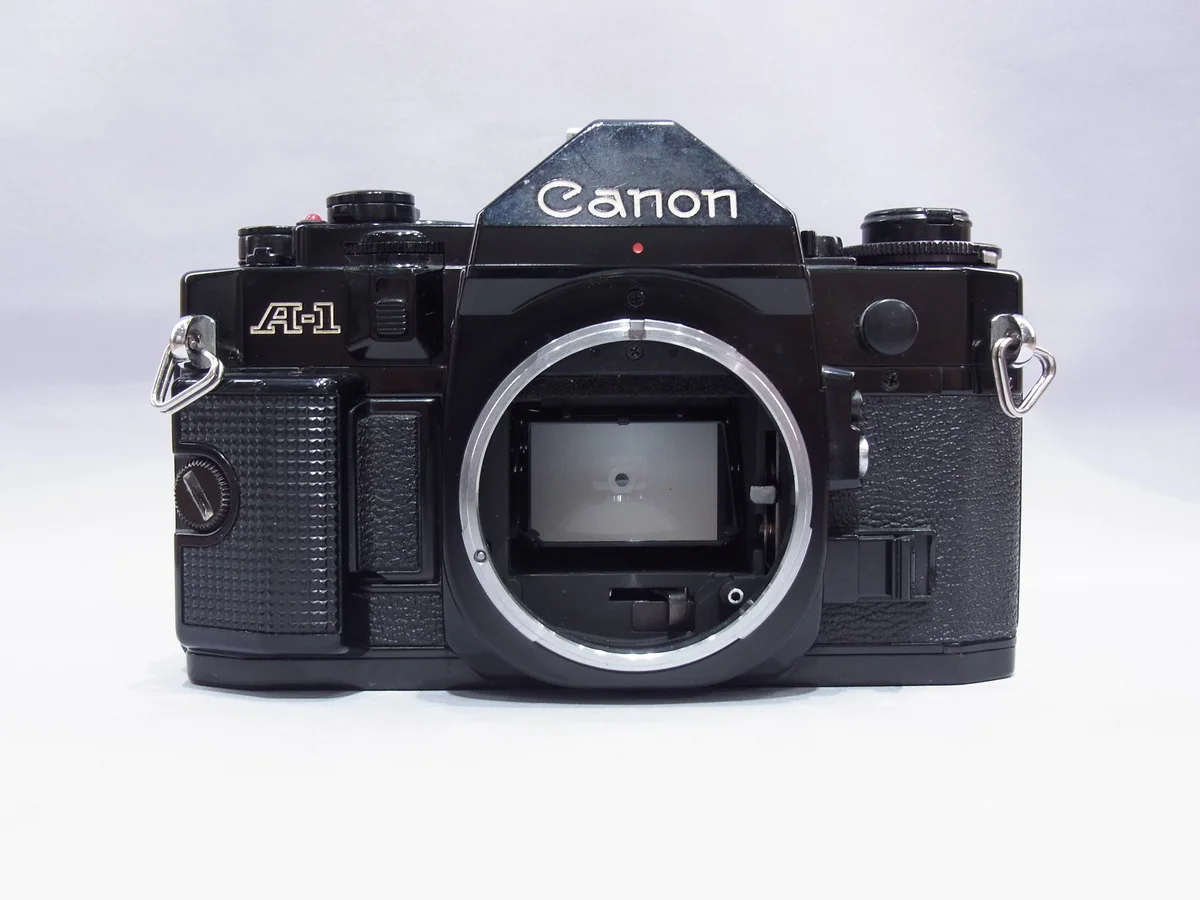 Canon A-1