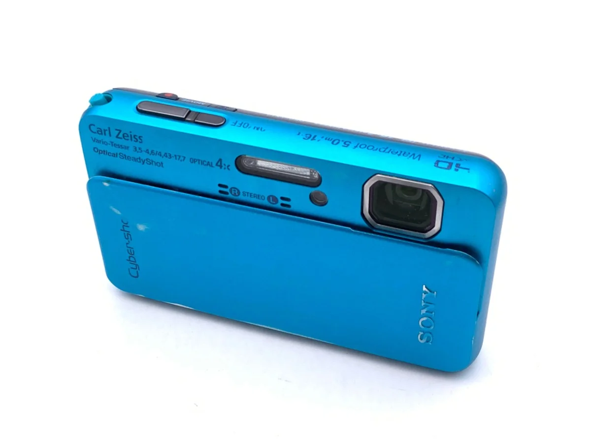 Sony Cyber-shot DSC-TX10