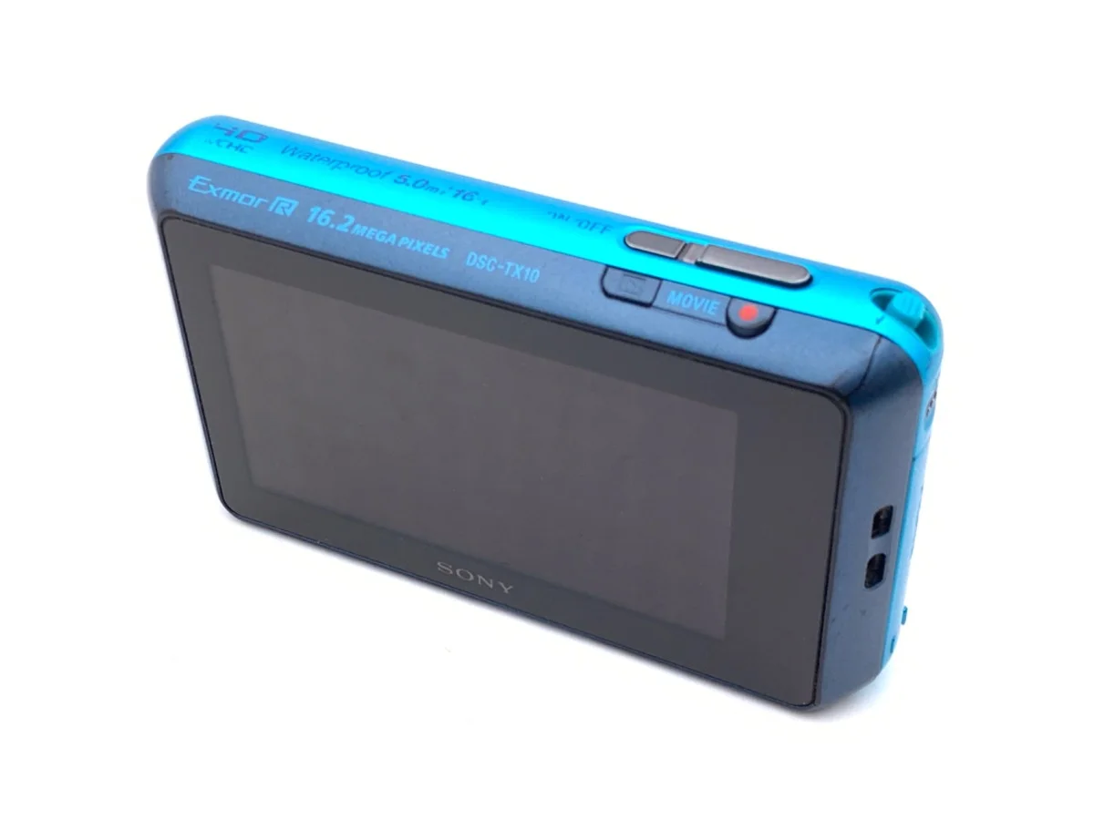 Sony Cyber-shot DSC-TX10 - Thumbnail 2