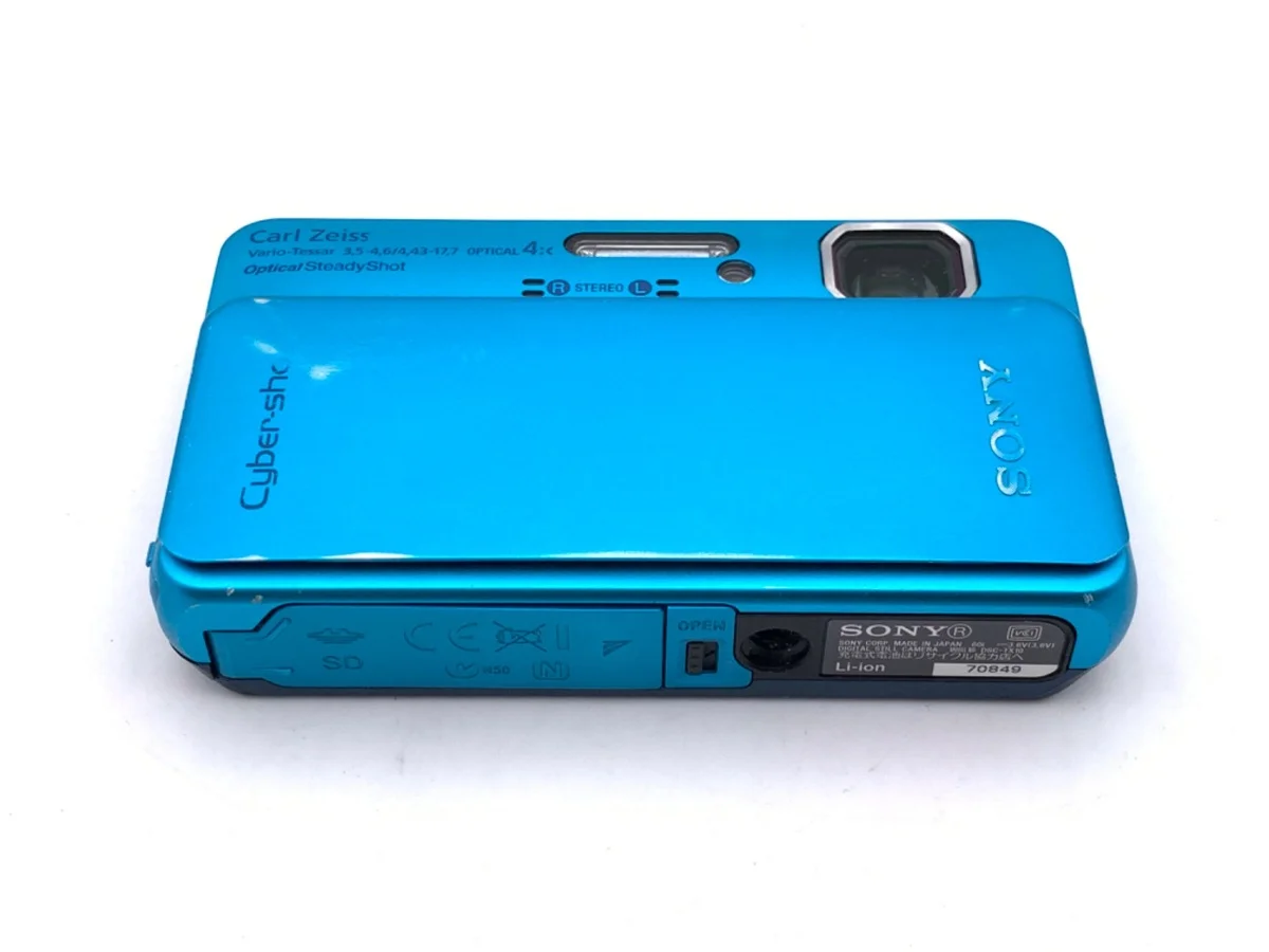 Sony Cyber-shot DSC-TX10 - Thumbnail 3